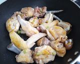 Hình bước làm 1 của món Gà ram sa tế