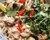 Foto del paso 16 de la receta: Delicioso Pad Thai de Pollo Paso a Paso
