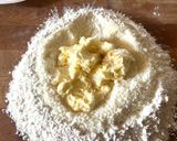 Foto del passaggio 2 della ricetta Biscotti salati (tipo salatini)