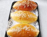 Foto langkah ke 8 dari resep Roti isi ayam.