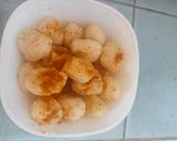Foto langkah ke 4 dari resep Cimol enak anti meledak.