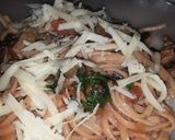Foto del paso 6 de la receta: Fideos con verduras al wok