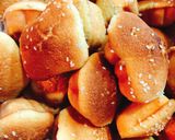 Hình bước làm 8 của món Bánh Thuẫn