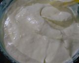 Foto langkah ke 5 dari resep Durian Cake (Tanpa Soda BP SP dll).