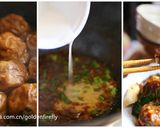 下飯菜-油麵筋塞肉的食譜步驟4照片
