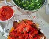 Foto langkah ke 7 dari resep Ikan sambalado.