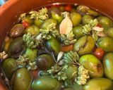 Foto del paso 3 de la receta: Aceitunas machadas caseras, de las de toda la vida