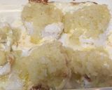 Foto del paso 6 de la receta: Bacalao al horno con mahonesa y cebolla