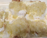 Foto del paso 6 de la receta: Bacalao al horno con mahonesa y cebolla