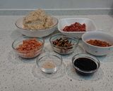 A picture of step 6 of Mugwort Rice Cakes.