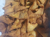 Nachos crujientes