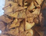 Foto del paso 5 de la receta: Nachos crujientes