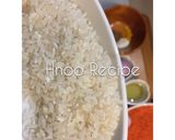 صورة لخطوة 3 من وصفة رز بالعدس "معدوس حجازي"💫