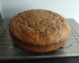 Foto del paso 7 de la receta: Torta de bananas con chips de chocolate