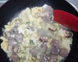 Foto langkah ke 4 dari resep Makaroni Kuah Pedas.