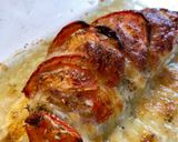 Foto del paso 4 de la receta: Pollo Caprese