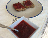 Foto del paso 2 de la receta: Mermelada de fresa rápida