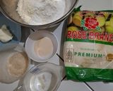 Foto langkah ke 1 dari resep Bakpao (no mixer).