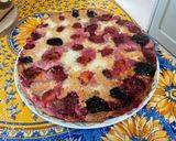 Une image de l'étape 20 de Gâteau moelleux aux 5 fruits et amandes.