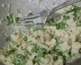 صورة لخطوة 5 من وصفة فطائر القرنبيط المقلى 😋
