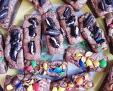Une image de l'étape 6 de Mini Cake Choco M&Ms/Oreo.