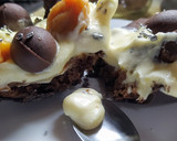 Foto del paso 8 de la receta: Huevos de Pascua Rellenos con Ganache de Chocolate Blanco