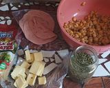 Foto del paso 4 de la receta: Pizza de motemei