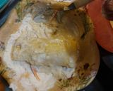 Foto langkah ke 4 dari resep Roti Gulung Sayur.