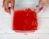 Foto langkah ke 4 dari resep MANGO SAGO DESSERT CUP | Seger & Lembut Banget.