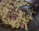 Foto langkah ke 4 dari resep Fusilli Aglio Olio.