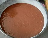 Une image de l'étape 3 de Mississippi mud cake.