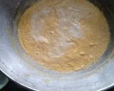 A picture of step 2 of Mango Kalakand.