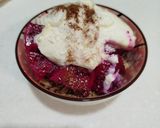 Foto langkah ke 4 dari resep Dragon fruit snack.