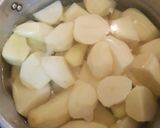 Foto del paso 1 de la receta: Pastel de papa