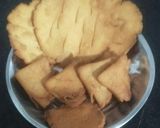 મીઠી પૂરી (Sweet Poori Recipe In Gujarati) રેસીપી સ્ટેપ3ફોટો