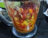 Foto langkah ke 2 dari resep Ayam Rica-rica.