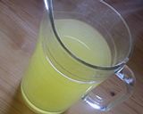 Zöldség alaplé recept fázis 5 fotója