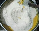 A picture of step 5 of Besan Ke Modak.