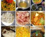 Paneer Bhurji recipe step 2 photo