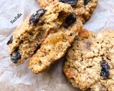 صورة لخطوة 6 من وصفة كوكيز بالشوفان والزبيب 🍪