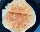 Joghurt-Pfannkuchen Rezeptschritt 3 Foto