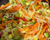 Foto del paso 2 de la receta: Arroz Chaufa