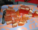 Foto del passaggio 1 della ricetta Bocconcini di pollo in 20 minuti