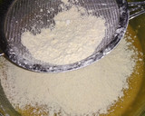 Foto del paso 5 de la receta: Muffins de garbanzos con chocolate blanco y curry