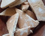 Foto del paso 3 de la receta: Galletas caseras de coco y chocolate