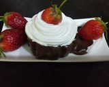 A picture of step 6 of Chocolate Pudding.