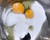 Foto del paso 1 de la receta: Cookies de Chocolate 🍫♥️