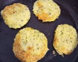 Foto del paso 8 de la receta: Blinis de papas (contorno)