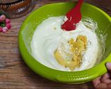 Foto langkah ke 5 dari resep Bolu tape all in one.
