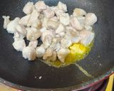 Foto langkah ke 3 dari resep Garlic butter chicken.
